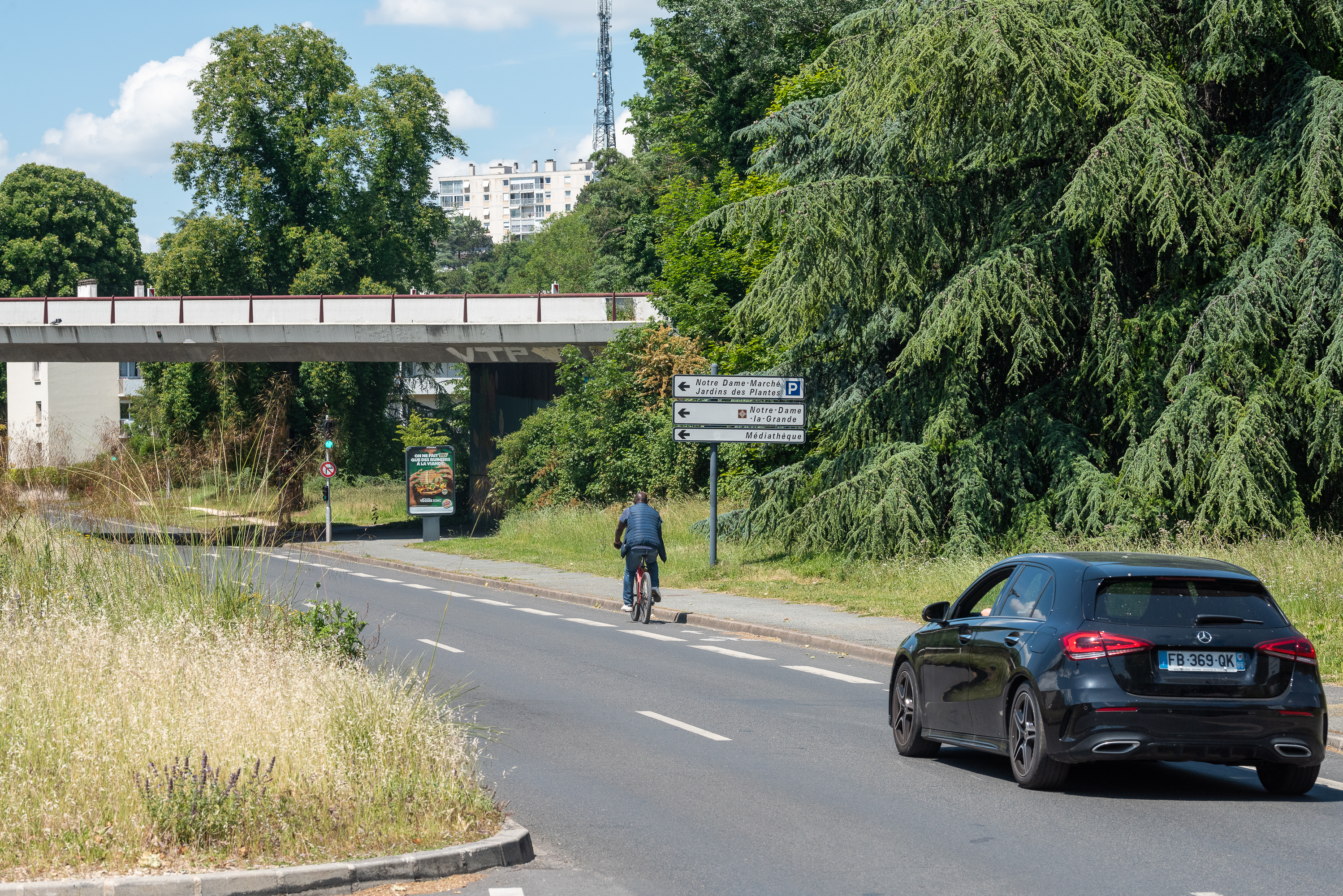 Plan de mobilité de Grand Poitiers, la concertation