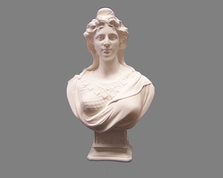 Statue Marianne