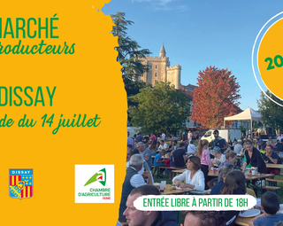 Affiche de l'événement
