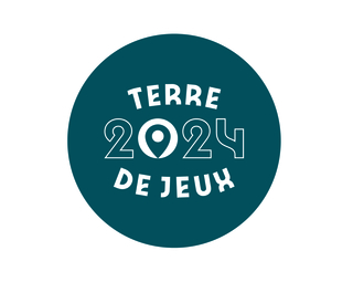 Logo de Terre de jeux