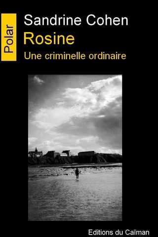 Rosine, livre de Sandrine Cohen