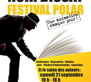 Affiche du festival