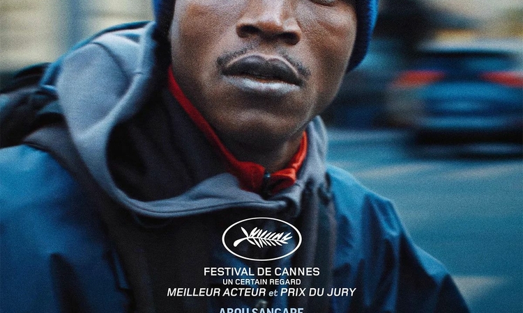 Affiche du film L'histoire de Souleymane