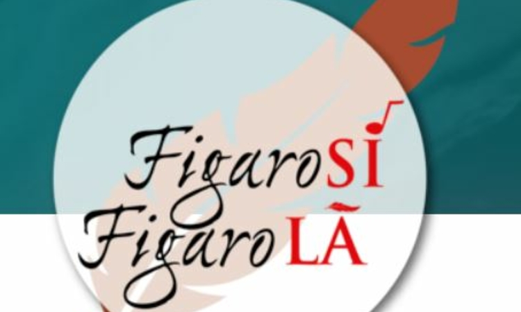 Visuel de l'association Figaro si Figaro la