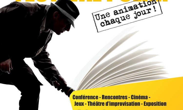 Affiche du festival