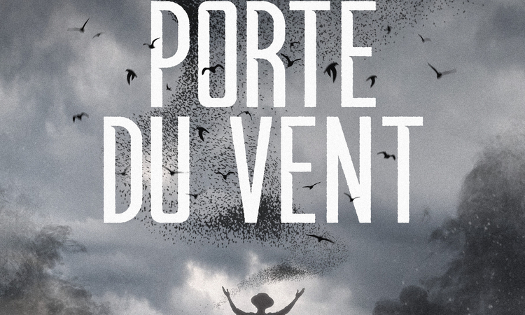 Couverture du livre La porte du vent